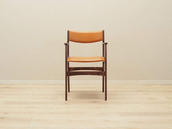 Image 1 of Beuken fauteuil, Deens ontwerp, 1970S, Productie: Denemarken