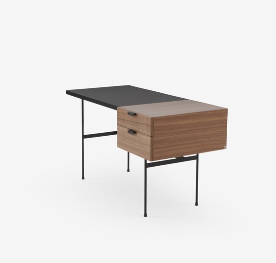 Image 1 of Ligne Roset Bureau Tanis / Reproductie Pierre Paulin Cm 141