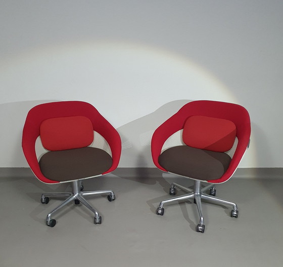 Image 1 of Coalesse Sw_1 Conferentiestoel
Scott Wilson / Steelcase
82 X 70 X 90 cm

#Coalesse #Steelcase #Scottwilson