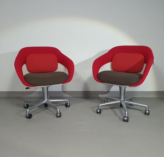 Image 1 of Coalesse Sw_1 Conferentiestoel
Scott Wilson / Steelcase
82 X 70 X 90 cm

#Coalesse #Steelcase #Scottwilson