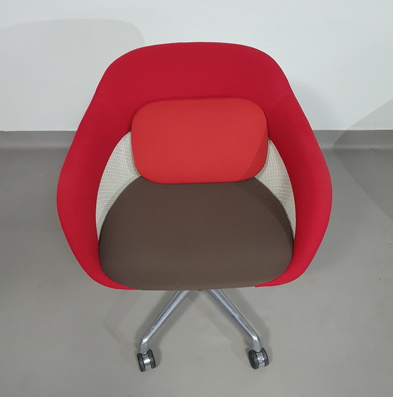 Image 1 of Coalesse Sw_1 Conferentiestoel
Scott Wilson / Steelcase
82 X 70 X 90 cm

#Coalesse #Steelcase #Scottwilson