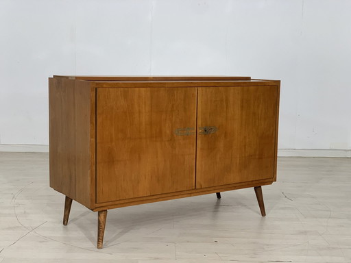 60s Mid Century ladekast buffetkast vintage