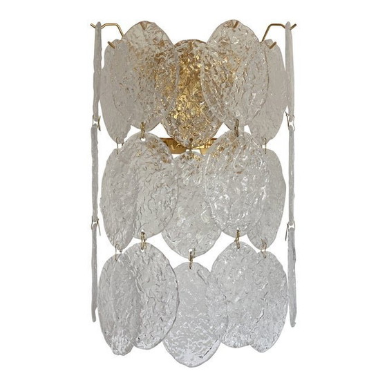 Image 1 of Simoeng Nuvoletta Disc Wandlamp 3 niveaus