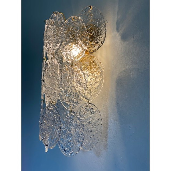 Image 1 of Simoeng Nuvoletta Disc Wandlamp 3 niveaus