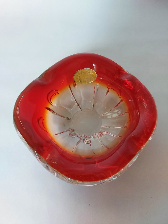 Image 1 of Vintage glas op een dwaalspoor