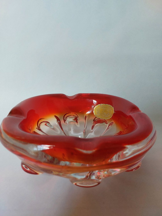 Image 1 of Vintage glas op een dwaalspoor