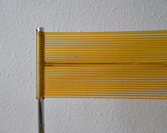 Image 1 of 2X Vintage Alias Spaghettistoelen, 1980 Giandomenico Belotti