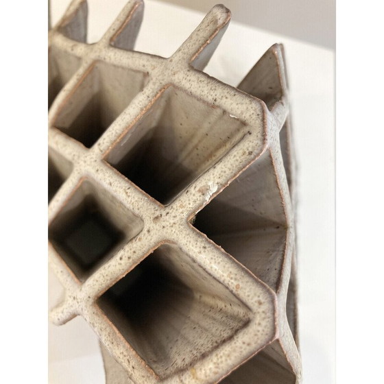 Image 1 of Keramische sculptuur uit Mid Century van Alessio Tasca, Italië 1970