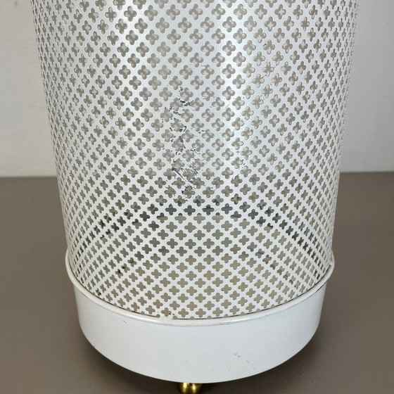 Image 1 of Vintage metalen paraplubak "mategot" voor Vereinigte Werkstätten München, Duitsland 1950