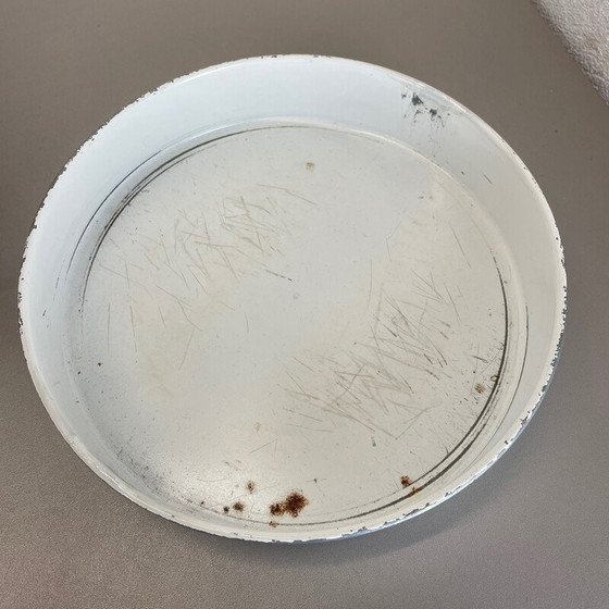 Image 1 of Vintage metalen paraplubak "mategot" voor Vereinigte Werkstätten München, Duitsland 1950