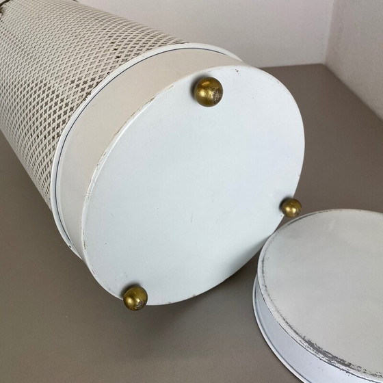 Image 1 of Vintage metalen paraplubak "mategot" voor Vereinigte Werkstätten München, Duitsland 1950