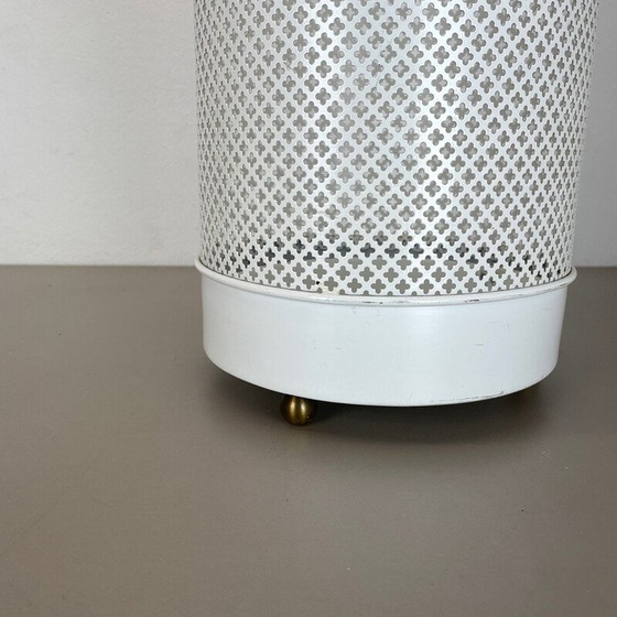 Image 1 of Vintage metalen paraplubak "mategot" voor Vereinigte Werkstätten München, Duitsland 1950