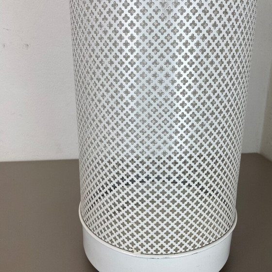 Image 1 of Vintage metalen paraplubak "mategot" voor Vereinigte Werkstätten München, Duitsland 1950