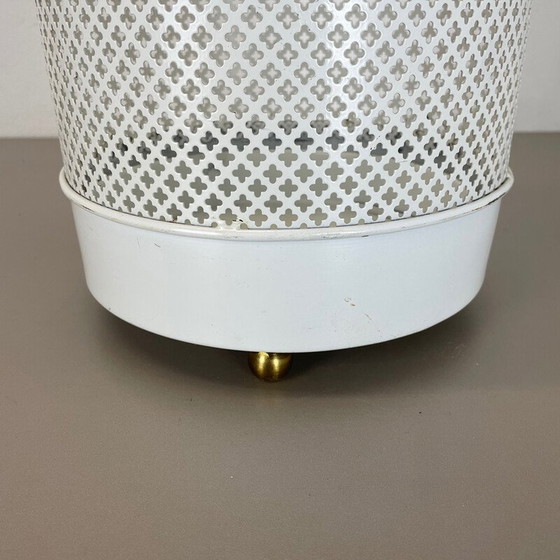 Image 1 of Vintage metalen paraplubak "mategot" voor Vereinigte Werkstätten München, Duitsland 1950