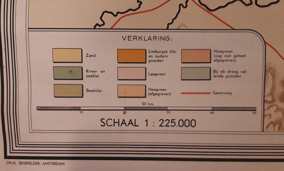 Image 1 of 3 Schoolkaarten