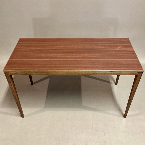 Image 1 of Scandinavisch design Salontafel "Kai Kristiansen" 1950.