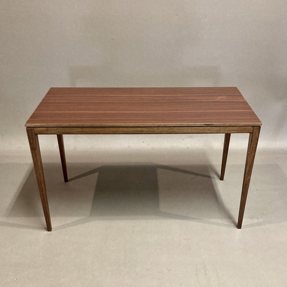 Image 1 of Scandinavisch design Salontafel "Kai Kristiansen" 1950.