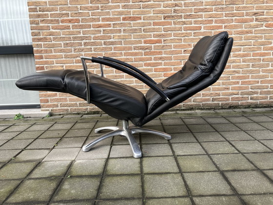 Image 1 of Zwarte Durlet Dayton Relax, Medi, Monomove Verstelb Kopsteun