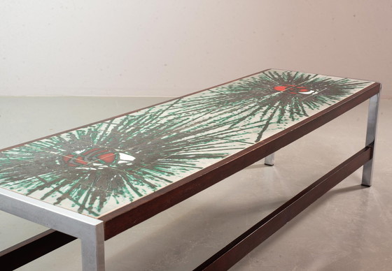 Image 1 of Denisco vintage salontafel