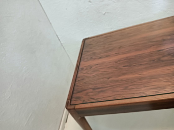 Image 1 of Salontafel, Omkeerbaar Blad (Wit)