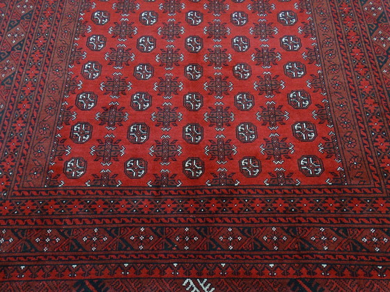 Image 1 of Buchara - 292 X 204 Cm - Handgeknoopt Vloerkleed