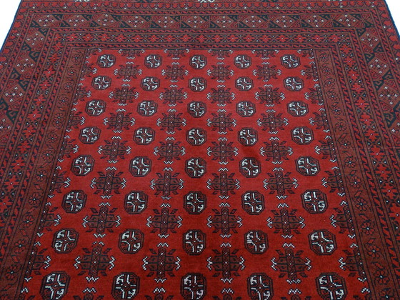 Image 1 of Buchara - 292 X 204 Cm - Handgeknoopt Vloerkleed