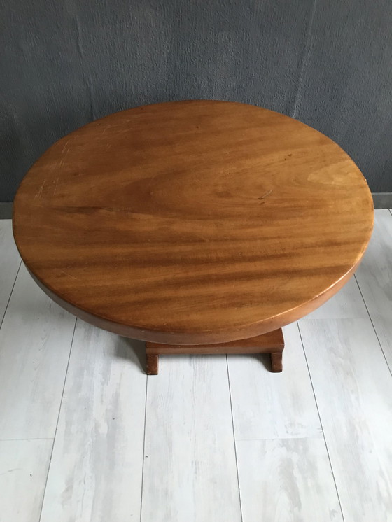 Image 1 of Vintage Design Olifant Salontafel Jaren 50