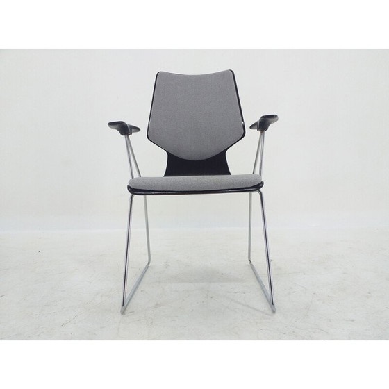 Image 1 of Mid Century Fauteuil ontworpen door Elmar Flötotto voor Pagholz, jaren 1970