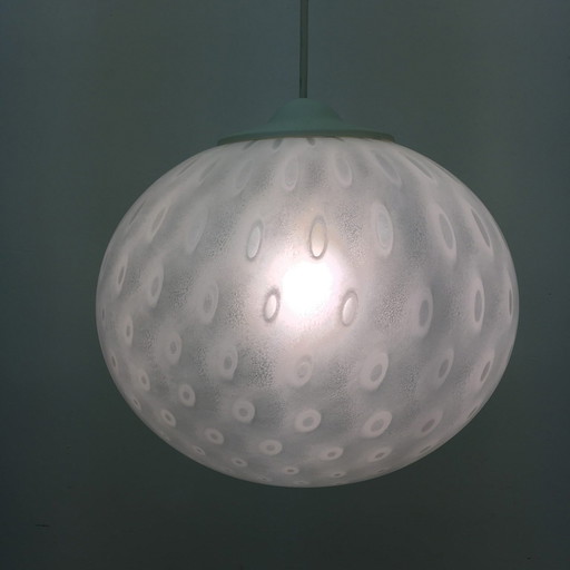 Peil & Putzler Mid-eeuws Duits ontwerp hanglamp, jaren 1960