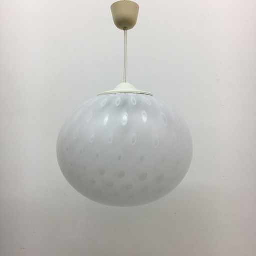 Peil & Putzler Mid-eeuws Duits ontwerp hanglamp, jaren 1960