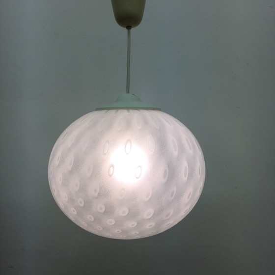 Image 1 of Peil & Putzler Mid-eeuws Duits ontwerp hanglamp, jaren 1960