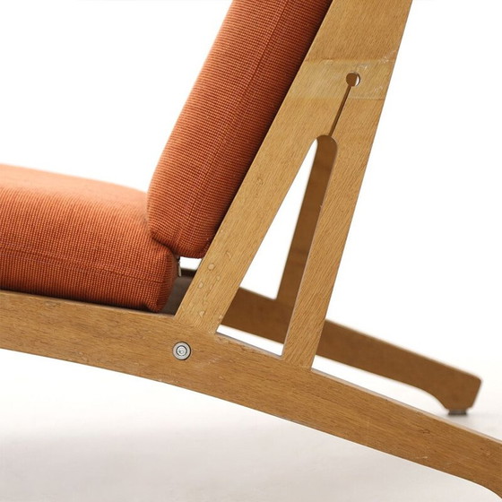 Image 1 of "GE-375" fauteuil van Hans J. Wegner voor Getama, jaren 1960