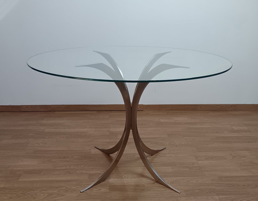 Boris Tabacoff 1970 Eettafel