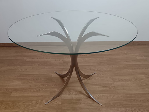 Boris Tabacoff 1970 Eettafel