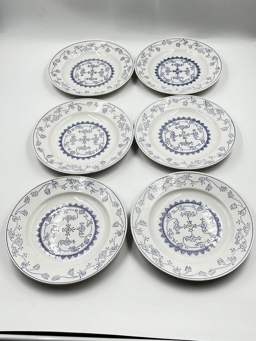 Set van 6 Villeroy&Boch Borden