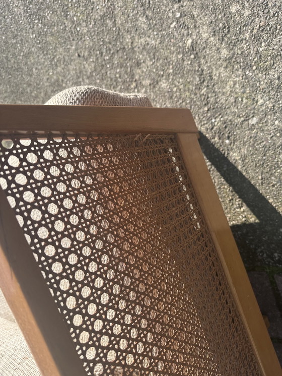 Image 1 of Vintage slaapbank