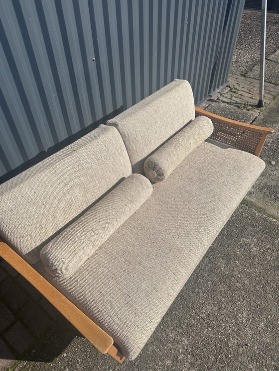 Image 1 of Vintage slaapbank