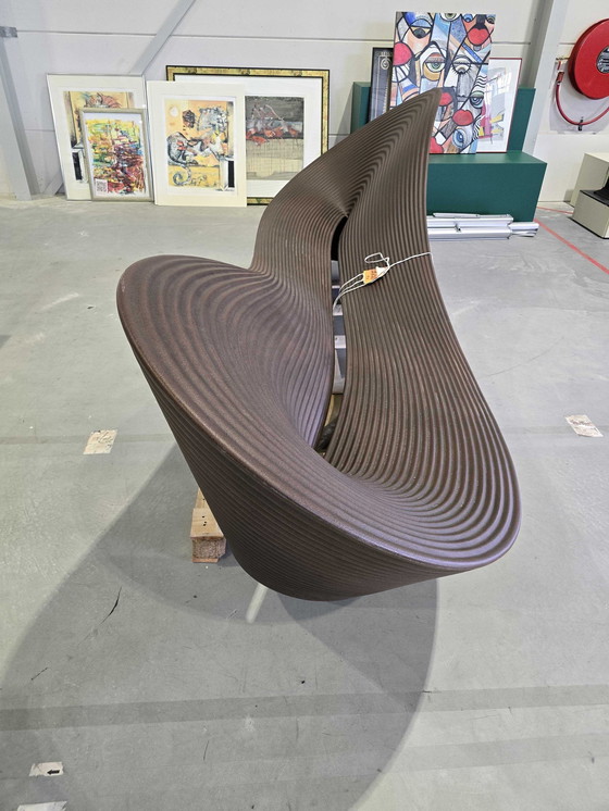 Image 1 of Magis Folly bench by Ron Arad