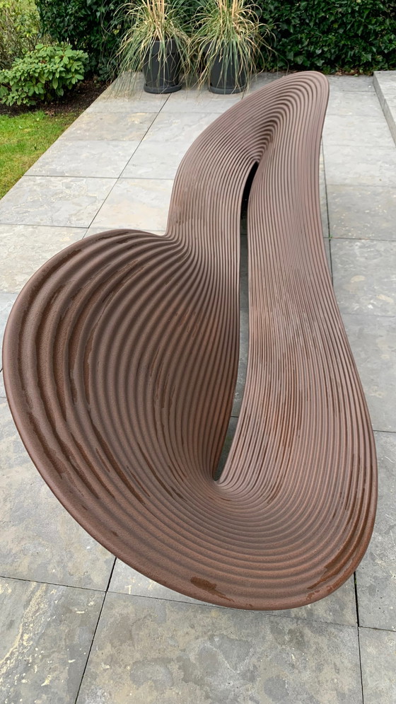 Image 1 of Magis Folly bench by Ron Arad