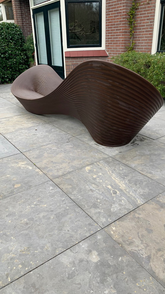 Image 1 of Magis Folly bench by Ron Arad