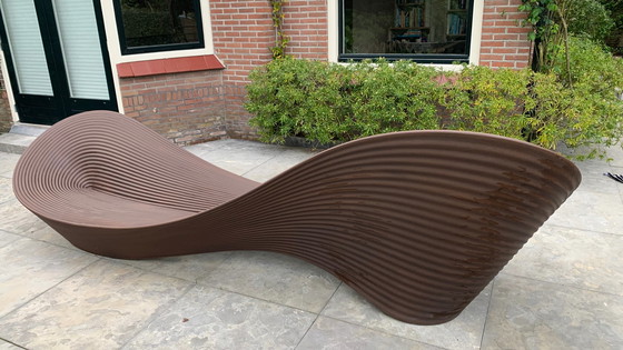 Image 1 of Magis Folly bench by Ron Arad