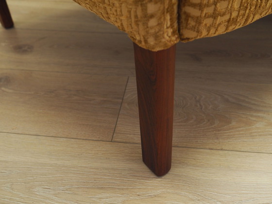 Image 1 of Mustard Sofa, Deens ontwerp, 1960S, Ontwerper: Hans Olsen