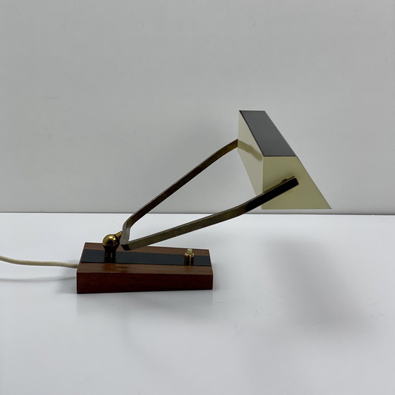 Image 1 of Vintage bureaulamp Kaiser Leuchten - Années 60