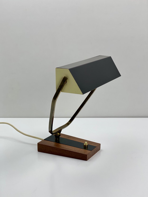 Image 1 of Vintage bureaulamp Kaiser Leuchten - Années 60