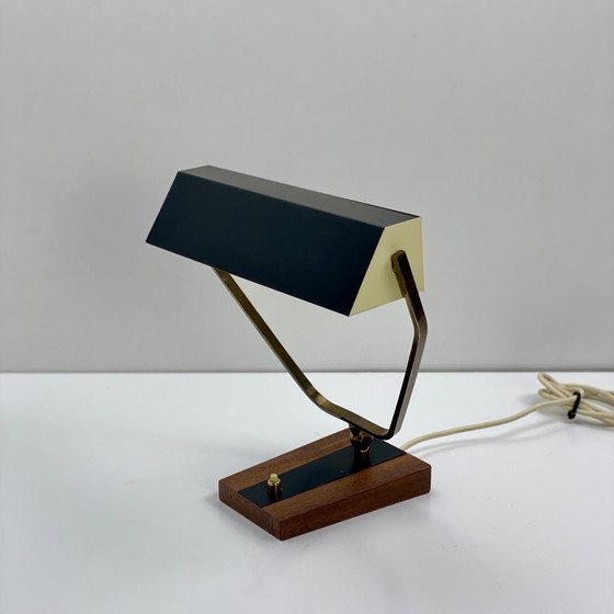 Image 1 of Vintage bureaulamp Kaiser Leuchten - Années 60