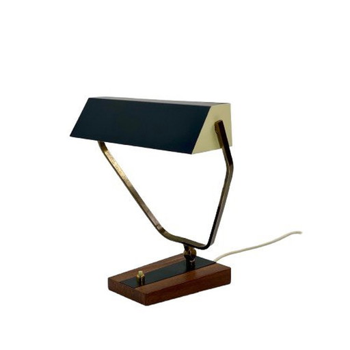 Vintage bureaulamp Kaiser Leuchten - Années 60