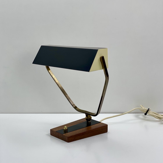 Image 1 of Vintage bureaulamp Kaiser Leuchten - Années 60