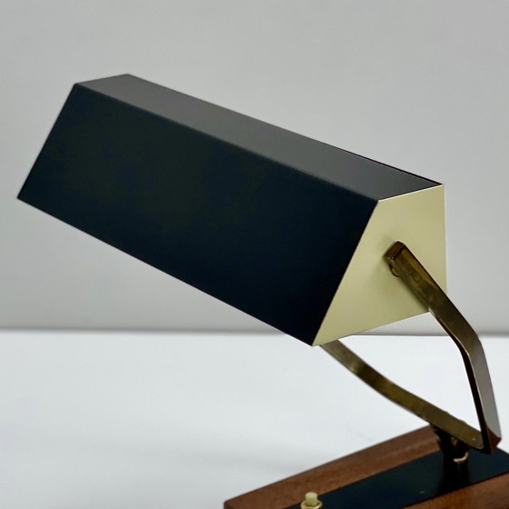 Image 1 of Vintage bureaulamp Kaiser Leuchten - Années 60