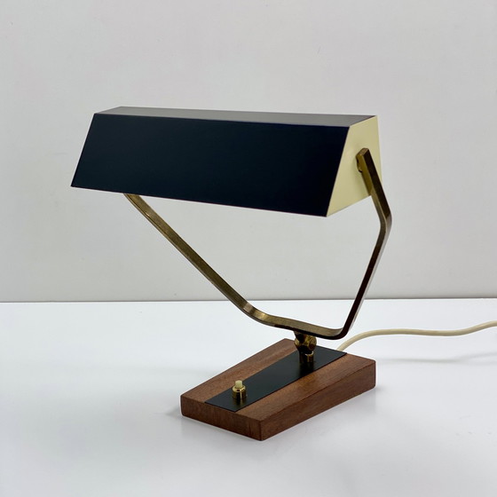 Image 1 of Vintage bureaulamp Kaiser Leuchten - Années 60