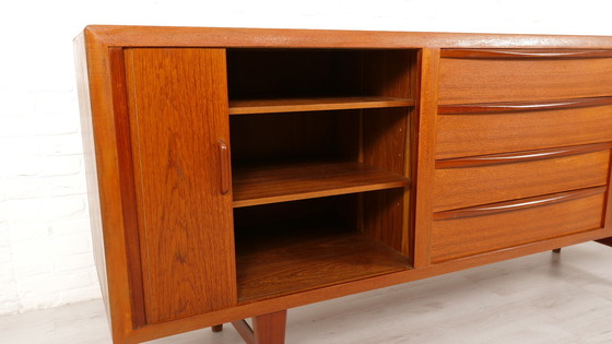 Image 1 of Vintage Dressoir | Teak | Deens design | 210 Cm